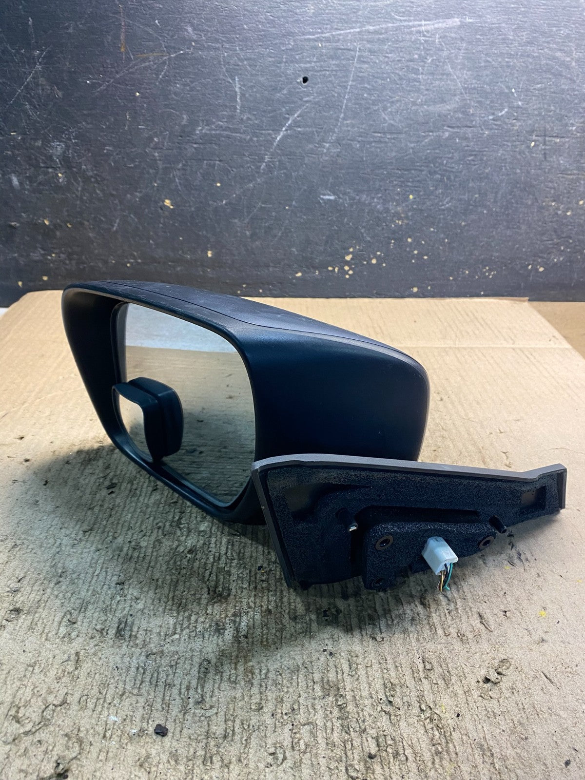 2006 to 2010 Mazda 5 Left Driver Side View Door Mirror OEM Z2499 MS9