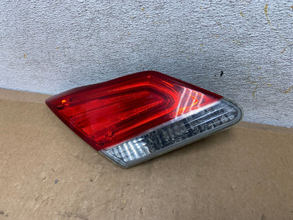 2011 to 2012 Toyota Avalon Left Driver Side Tail Light Inner AI3506 LK1