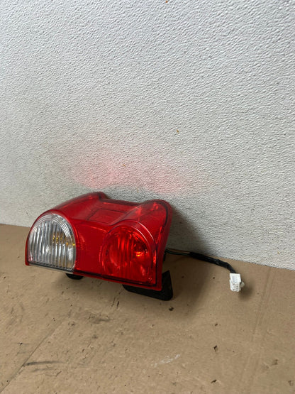 2013 to 2017 Nissan NV200 Left Driver LH Side Tail Light AG4879 LK1