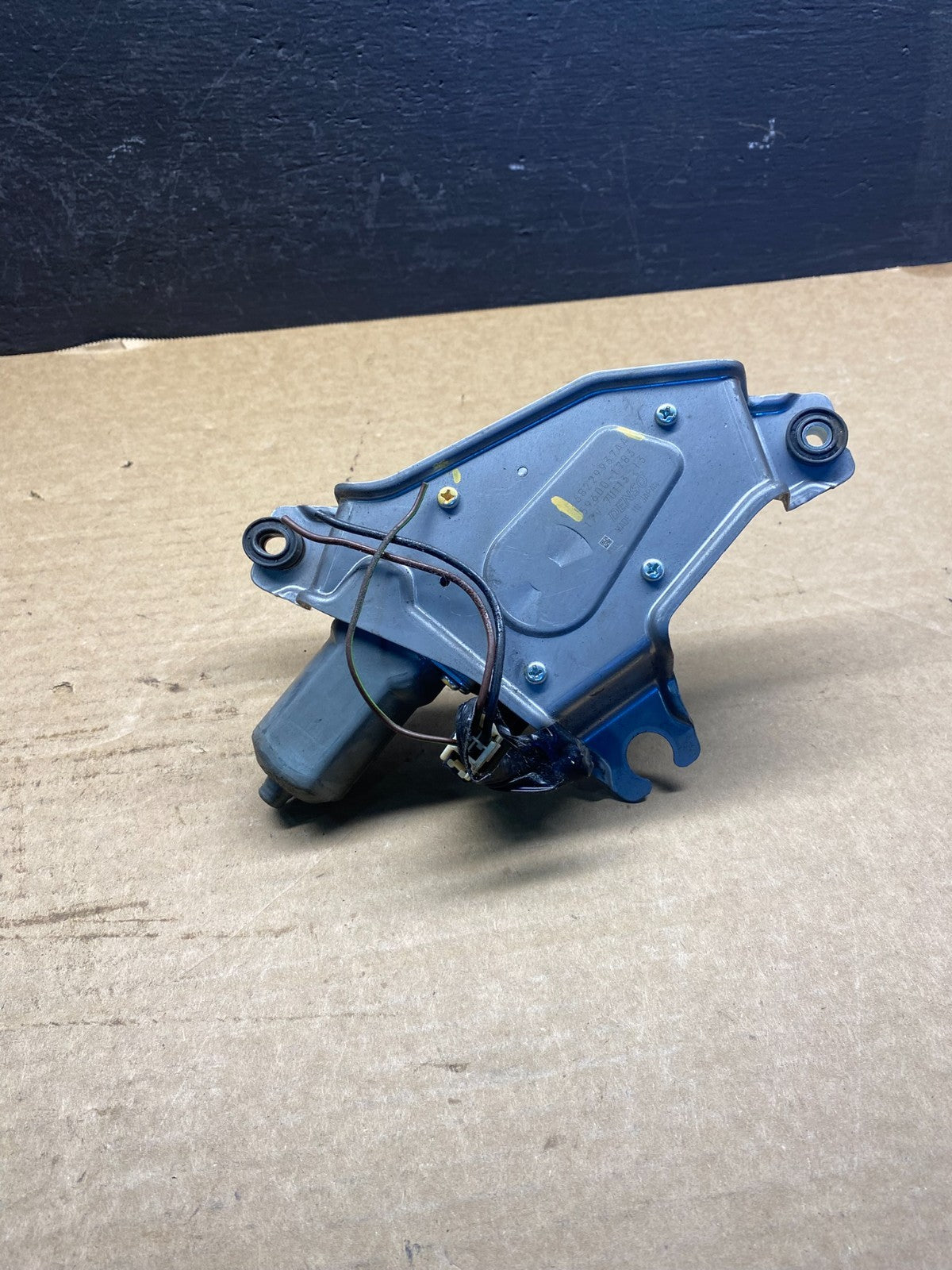 2014-2021 Dodge Durango Tailgate Back Door Rear Wiper Motor Wiper ac7976 DG3