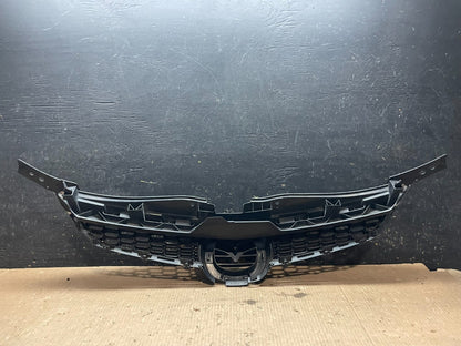 2007 - 2009 Mazda CX9 CX-9 Front Upper Grill Grille Emblem OEM Z3293 DG5