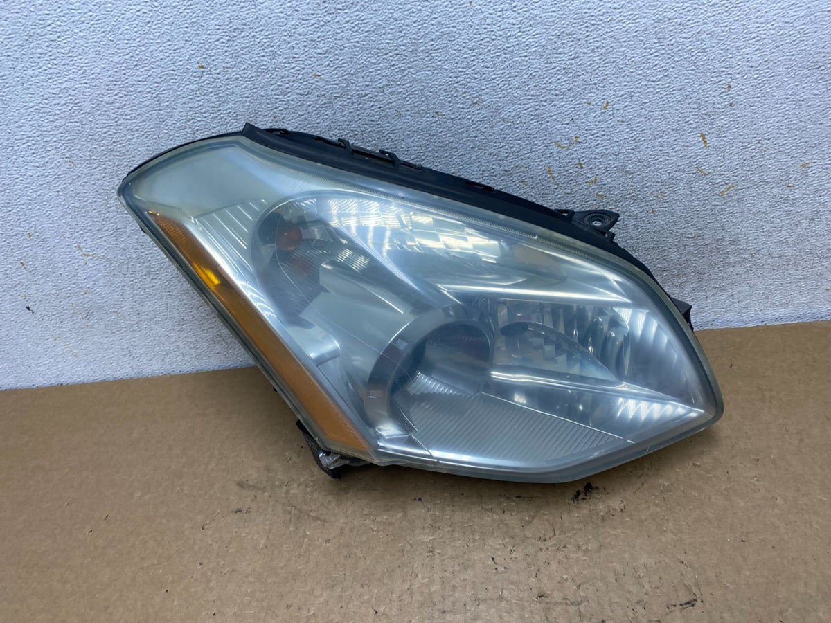 2007 2008 Nissan Maxima Right RH Side Headlight Halogen AI3594 DW0