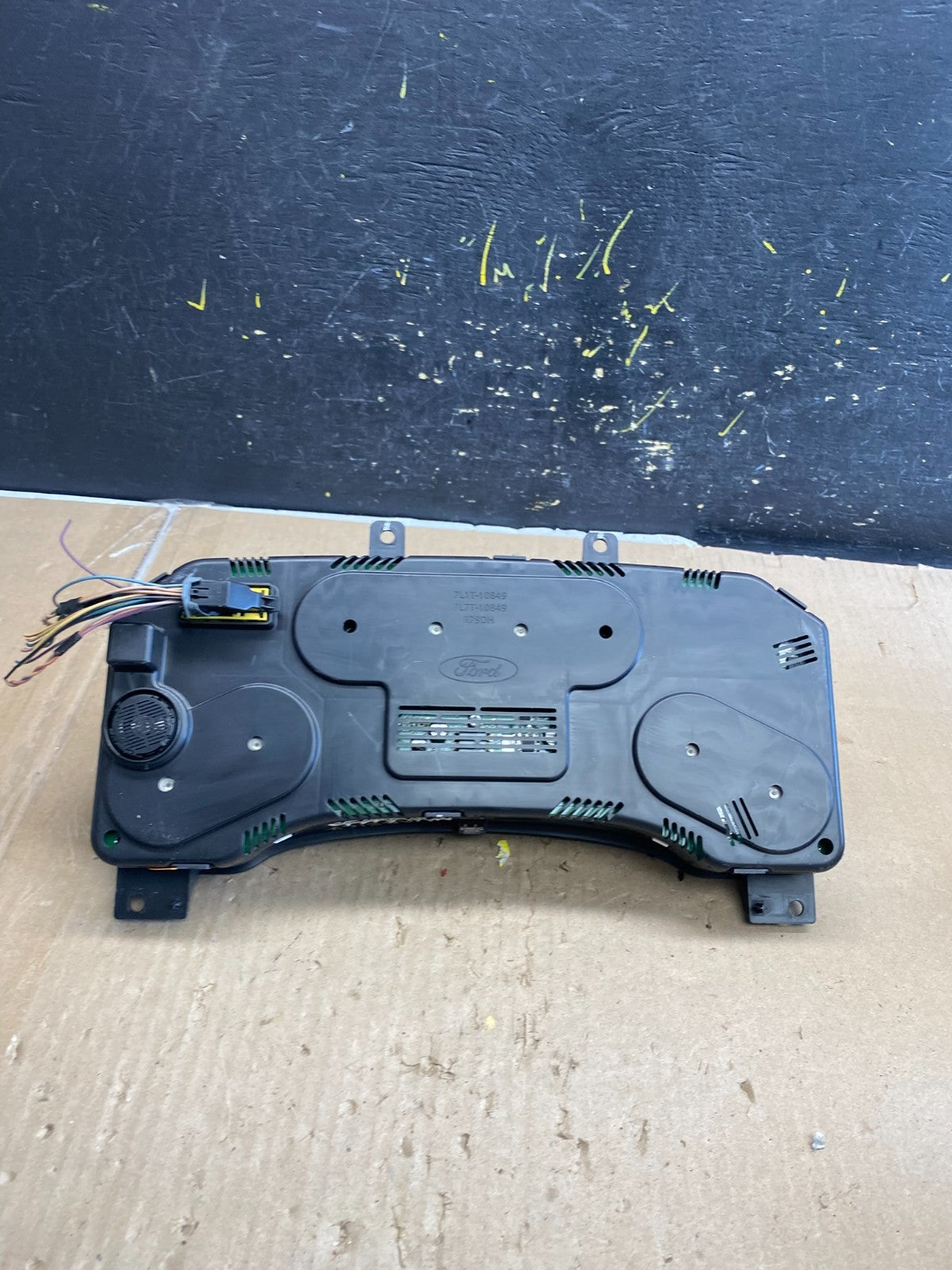 2009 Ford Expedition Speedometer Cluster Gauge 9l1t-10849-rb AB2167 DG4