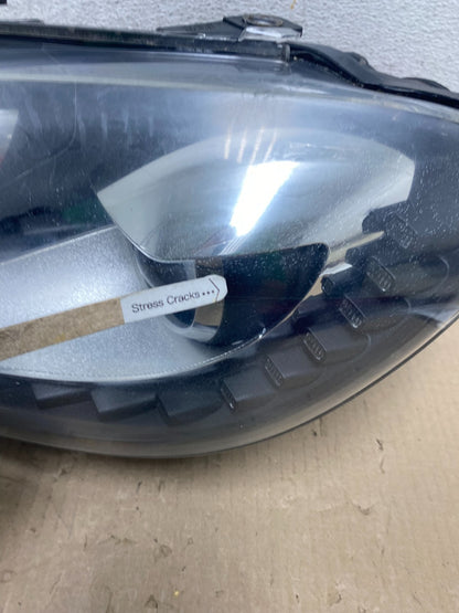 2010-2014 Volkswagen Golf MK6 GTI Left Driver LH Xenon HID Headlight AE9584 DG4