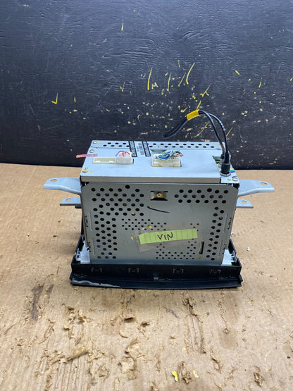 2004 to 2010 Toyota Sienna AM FM CD WMA Mp3 Radio Receiver Z7532 DG5