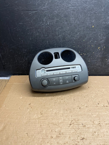 2006-2008 Mitsubishi Eclipse AMFM Radio CD Player Display Stereo Panel AG8540 DG0