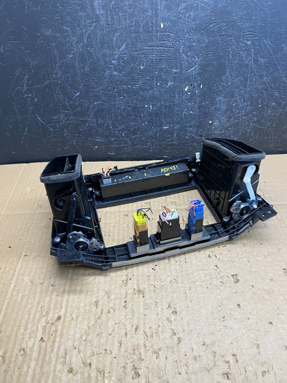 2007 to 2009 Hyundai Santa Fe Center Dashboard Radio Bezel Trim AD1871 DG5
