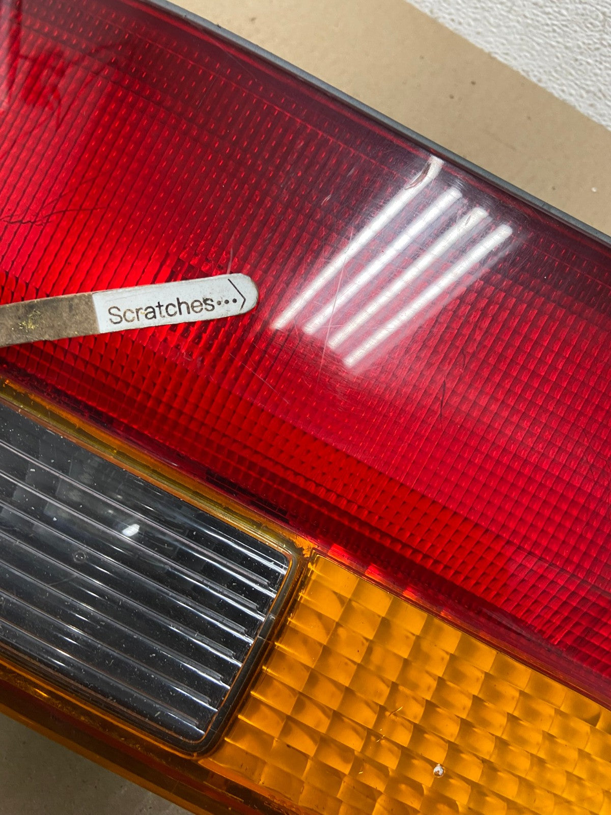 1999 2000 2001 Honda Odyssey Left Driver LH Tail Light Inner AF5985 LK3