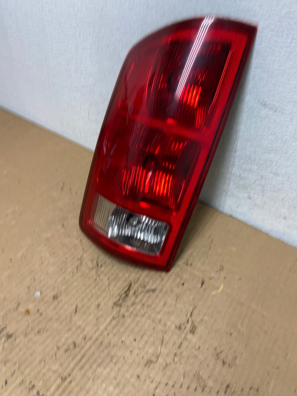 2002 to 2006 Dodge Ram 1500 Left Driver side Tail Light DEPO AD2373 LK1