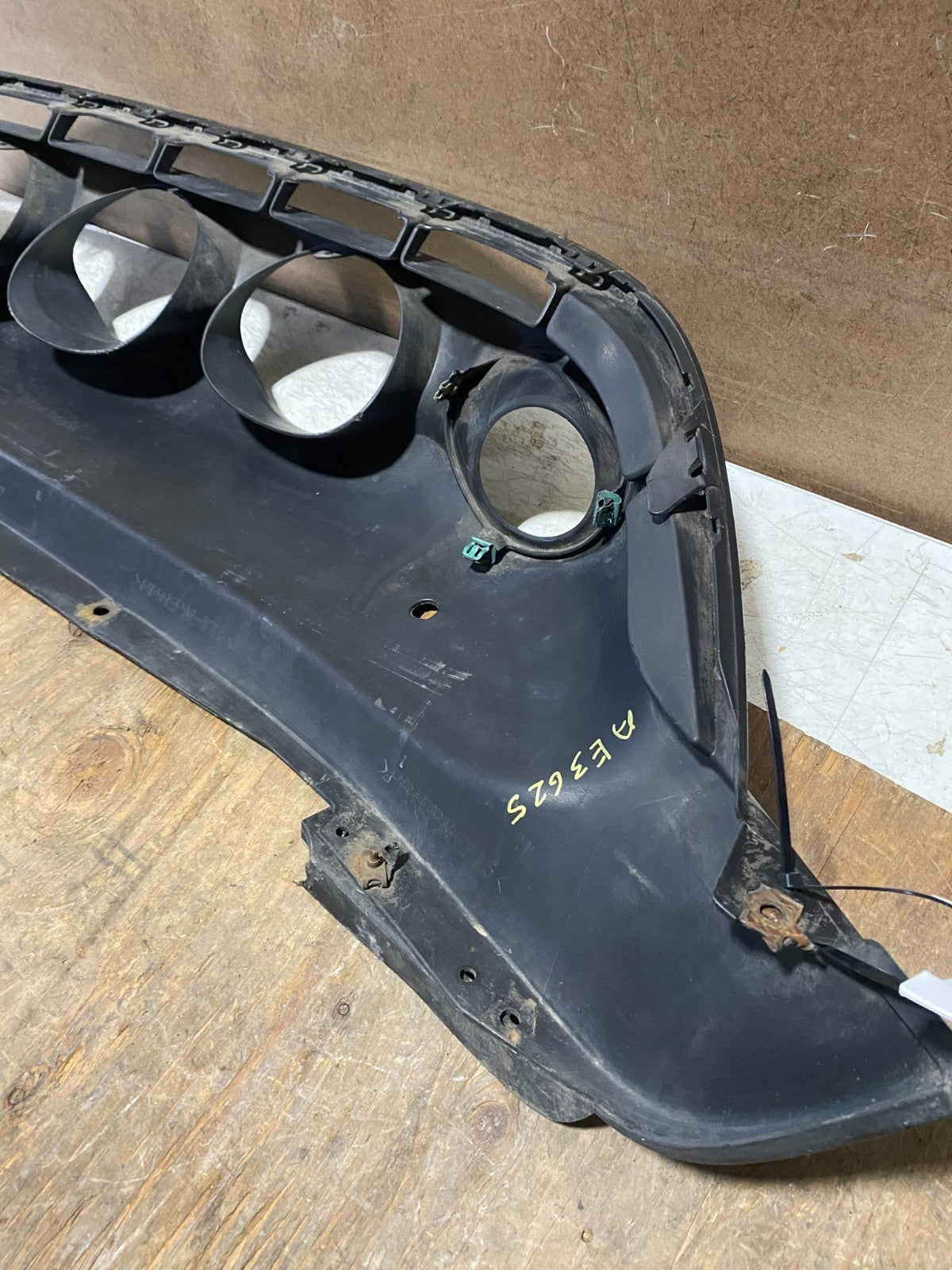 2011 to 2014 Nissan Juke S SL SV Front Lower Valance Textured AE36255