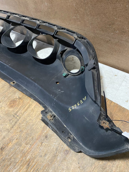 2011 to 2014 Nissan Juke S SL SV Front Lower Valance Textured AE36255