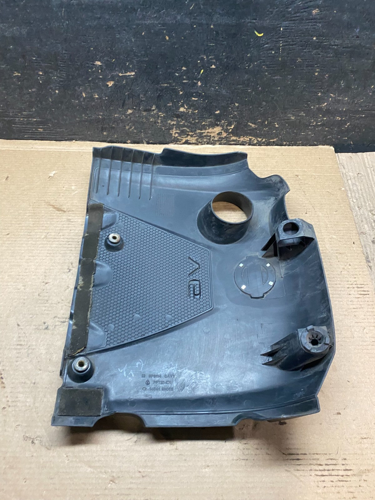2009 to 2014 Nissan Maxima 3.5L Engine Motor Cover OEM v9359 DG6