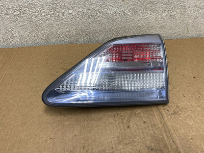 2010 - 2012 Lexus RX450H Hybrid Right Passenger RH Inner Tail Light OEM v1217 DG0