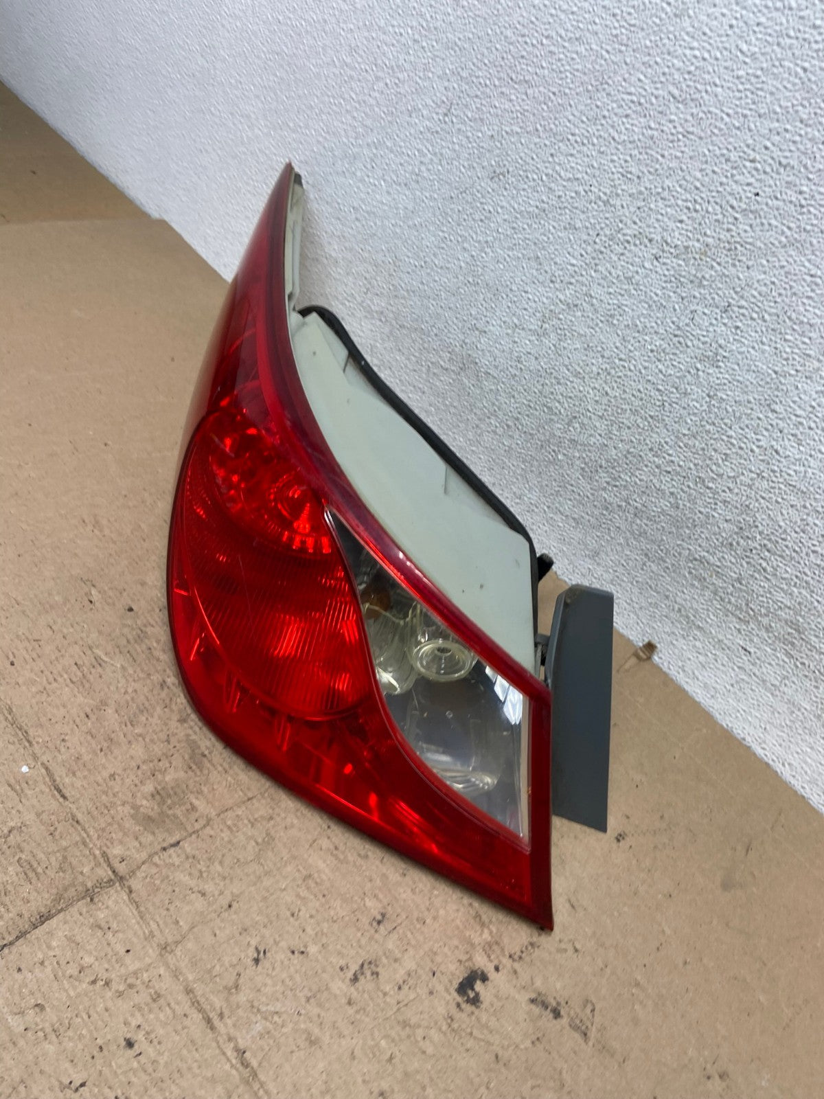 2011 2012 2013 Hyundai Sonata Left Driver LH Side Tail Light AF5136 LK1