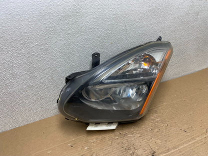 2008 to 2013 Nissan Rogue Left Driver LH Halogen Headlight Oem AB4652 DW2