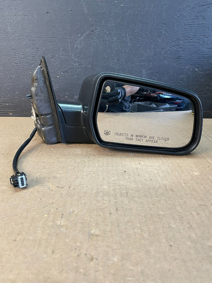 2015 - 2017 Chevrolet Equinox Right Passenger RH View Door Mirror AD0319 DW3