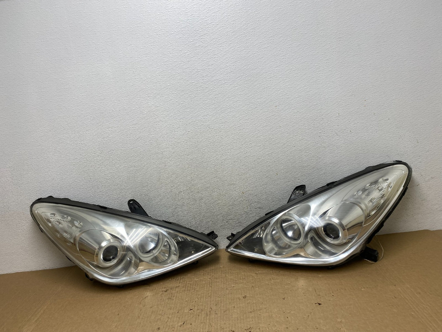 2002 - 2003 Lexus Es300 Left+Right Set LED Projector Headlights AF7979 DG0