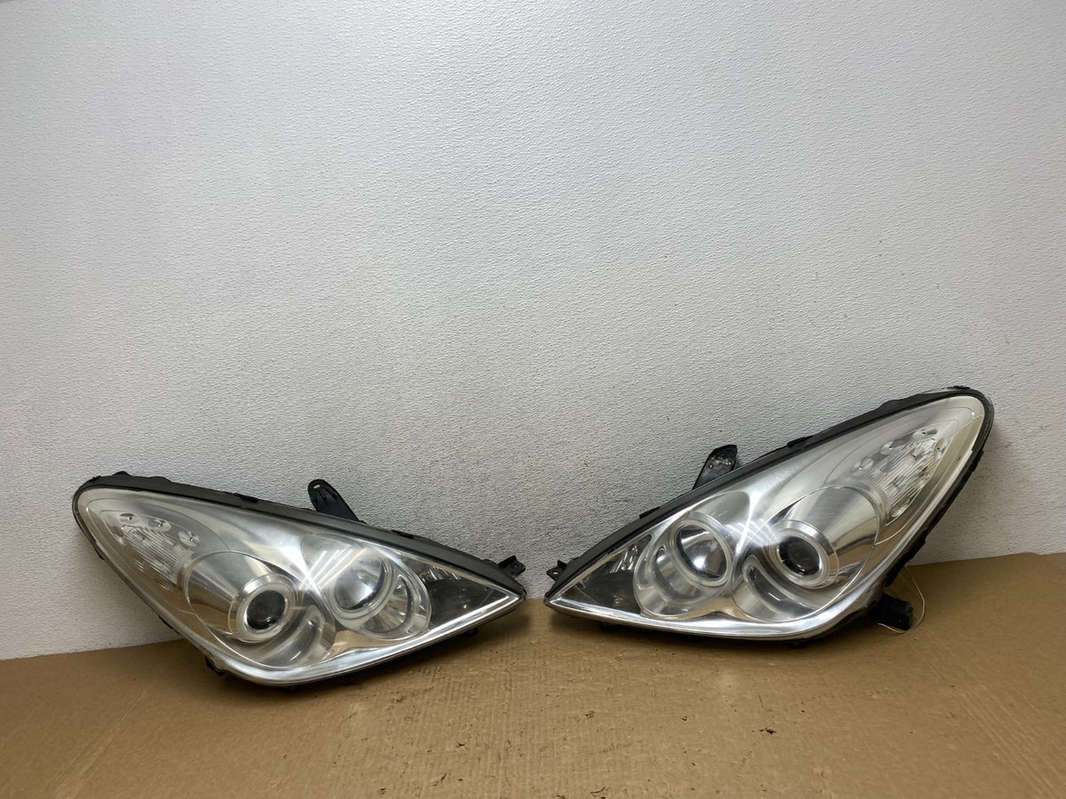 2002 - 2003 Lexus Es300 Left+Right Set LED Projector Headlights AF7979 DG0