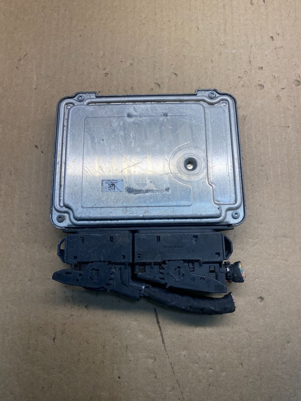 2008 Cadillac Srx Engine Computer Ecu Pcm Ecm Pcu ag7033 DG1