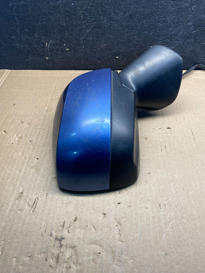 2012-2014 Subaru Impreza Right Passenger RH Power Door Vier Mirror AE7962 DW0