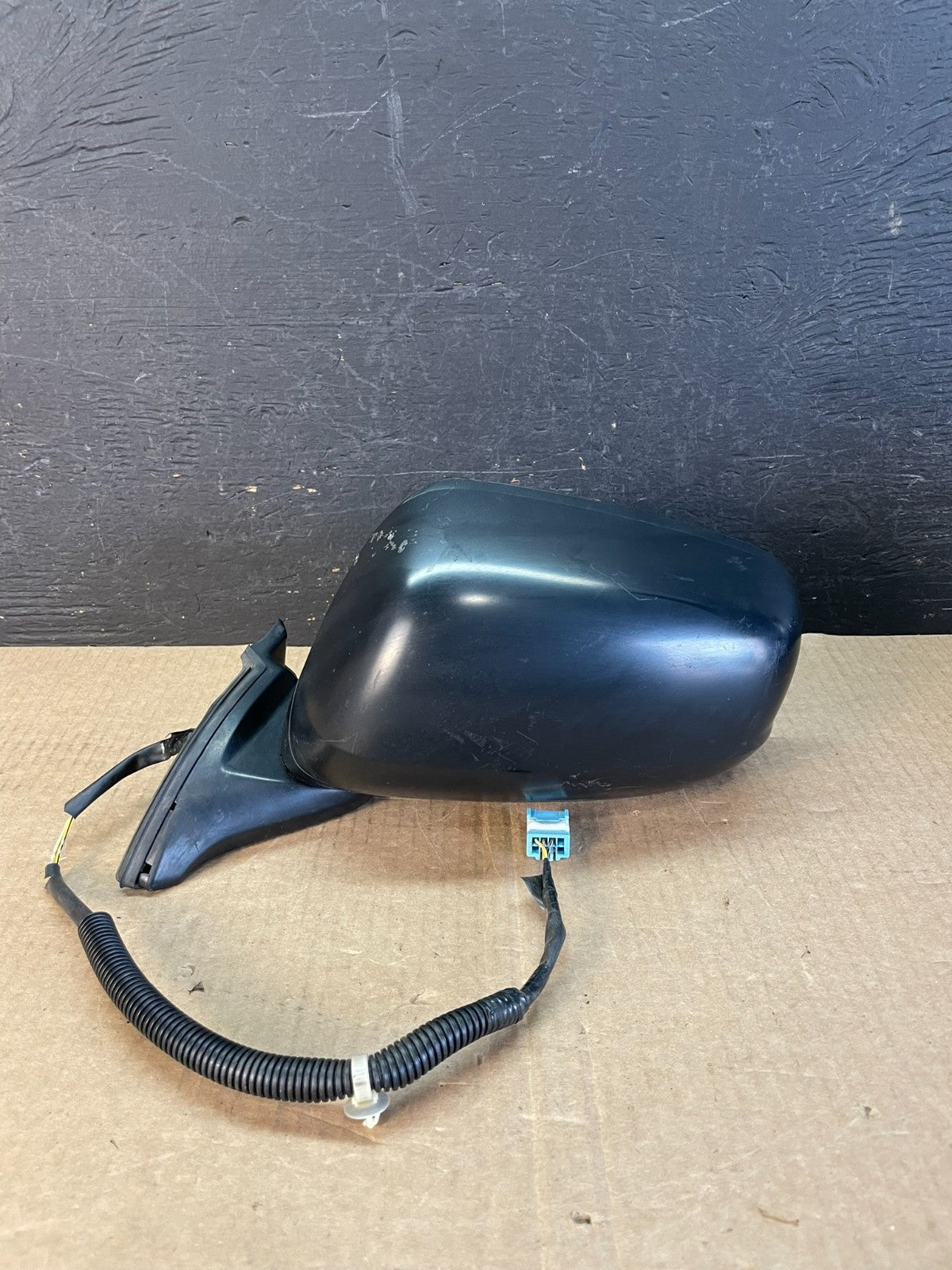 2009 to 2014 Honda Fit Left Driver LH Side View Door Mirror AF3798 MS0