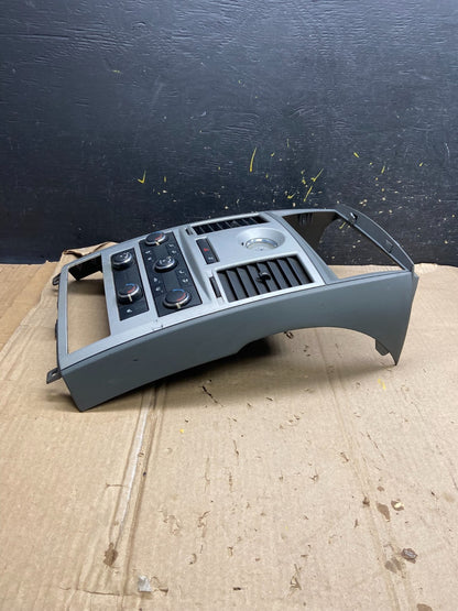 2008 - 2010 Dodge Grand Caravan Radio Bezel Climate Control Heat Heater x5761 DG4
