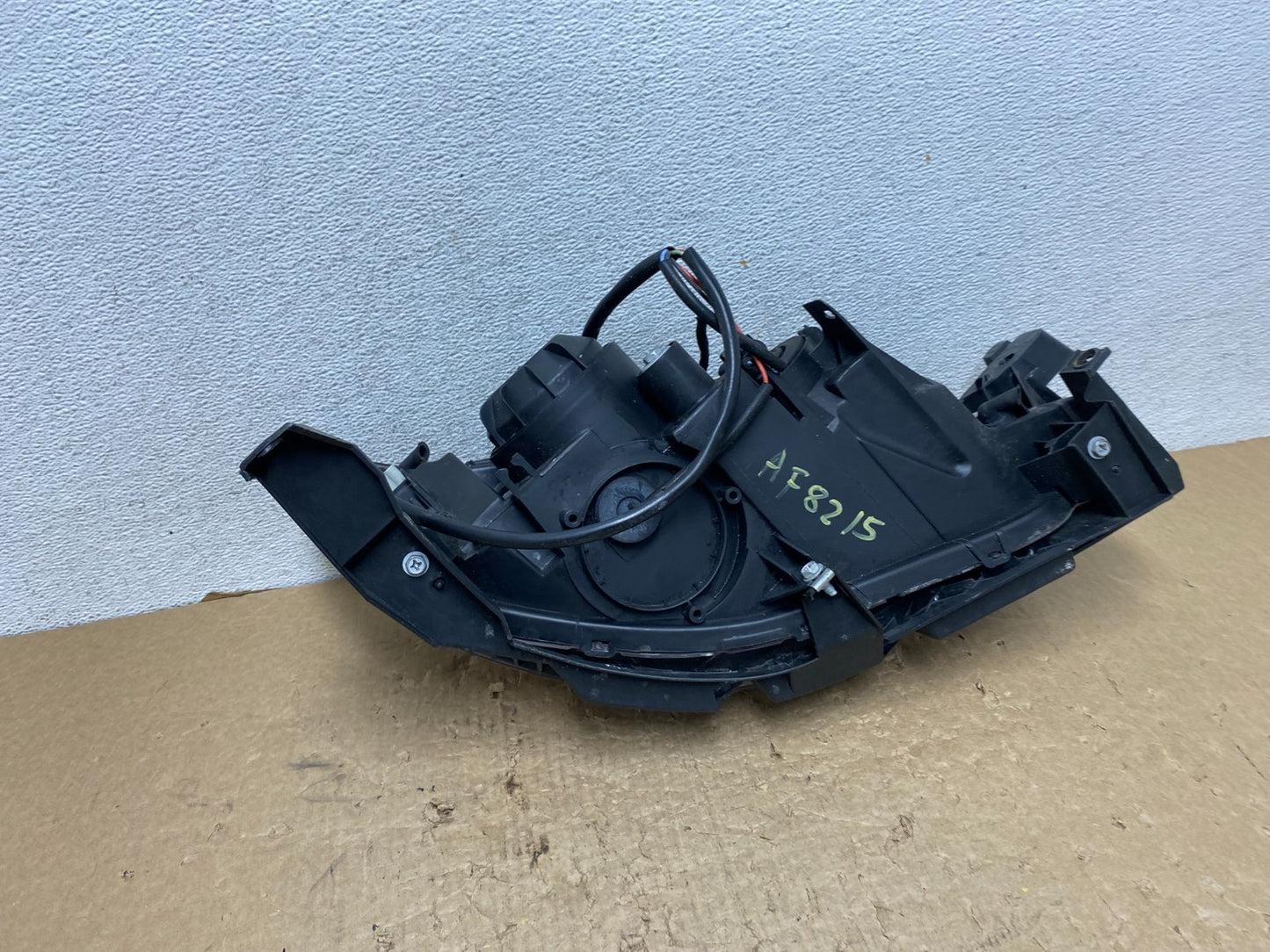 2008 to 2011 Subaru Impreza Left Driver LH Side Halogen Headlight AF8215 DW7