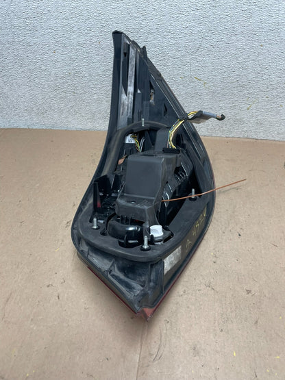 2008 2009 2010 BMW 5 525i 530i Left Driver Lh Tail Side Light Oem Q4526 DW7