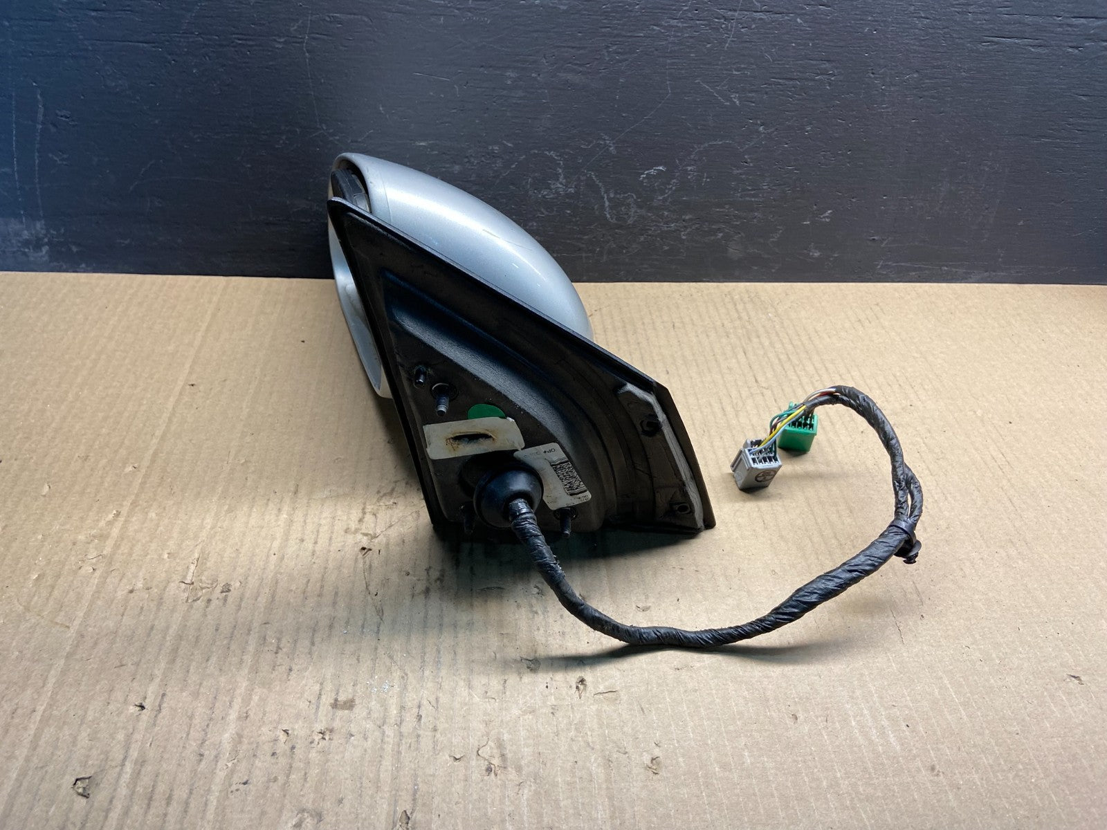 2008-2012 Buick Enclave Left Driver Heated Turn Signal Mirror Heated AC0506 MS3