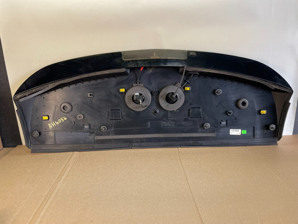 2010 to 2019 Lincoln Mkt Rear Trunk Lid Spoiler Lift Gate AH6056 DG6