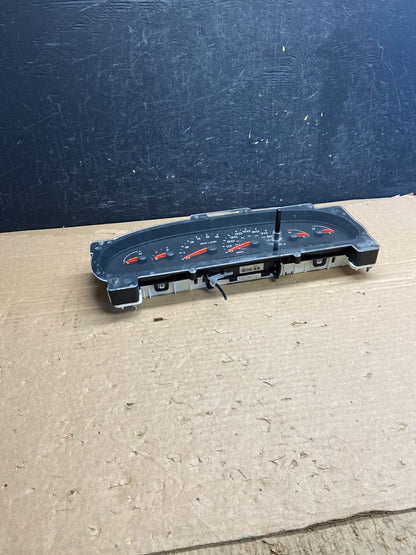2007 Ford E250 E350 Gauge Speedometer Cluster af2649 DG4