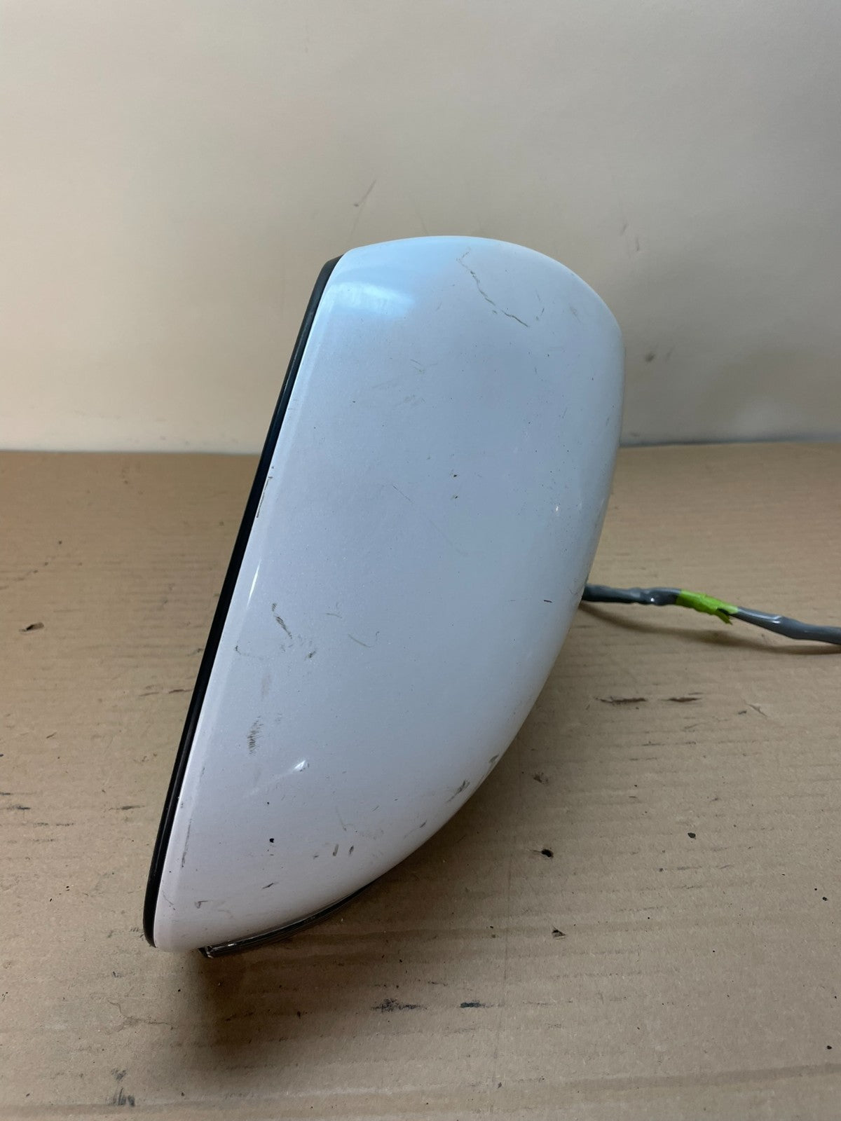2013-2015 Lexus ES350 Right Passenger Blind Spot View Door Mirror AH8721 DG10