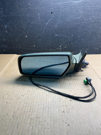 2003 to 2007 Cadillac CTS Left Driver Lh Power Door Mirror Oem AB0571 MS8