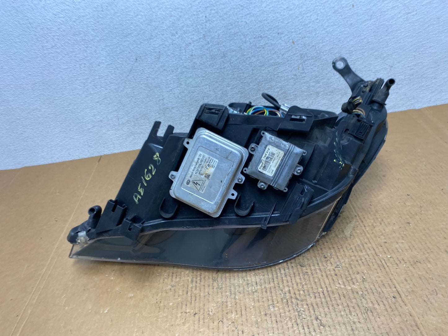 2008 to 2010 Bmw 5 Series 535I 550I AFS Xenon Hid Right Headlight AE1628 DW9