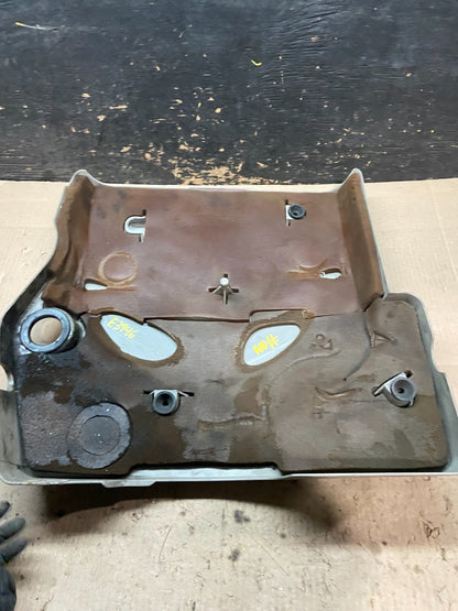 2004 to 2007  Cadillac CTS 2.8L Plastic Engine Cover Shield OEM x7676 DG5