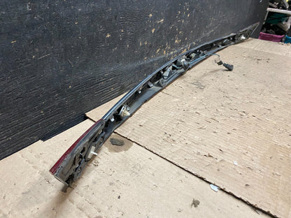 2011 2012 2013 2014 Chrysler 200 Sedan Rear Trunk Chrome Moulding Oem x0138 DG8