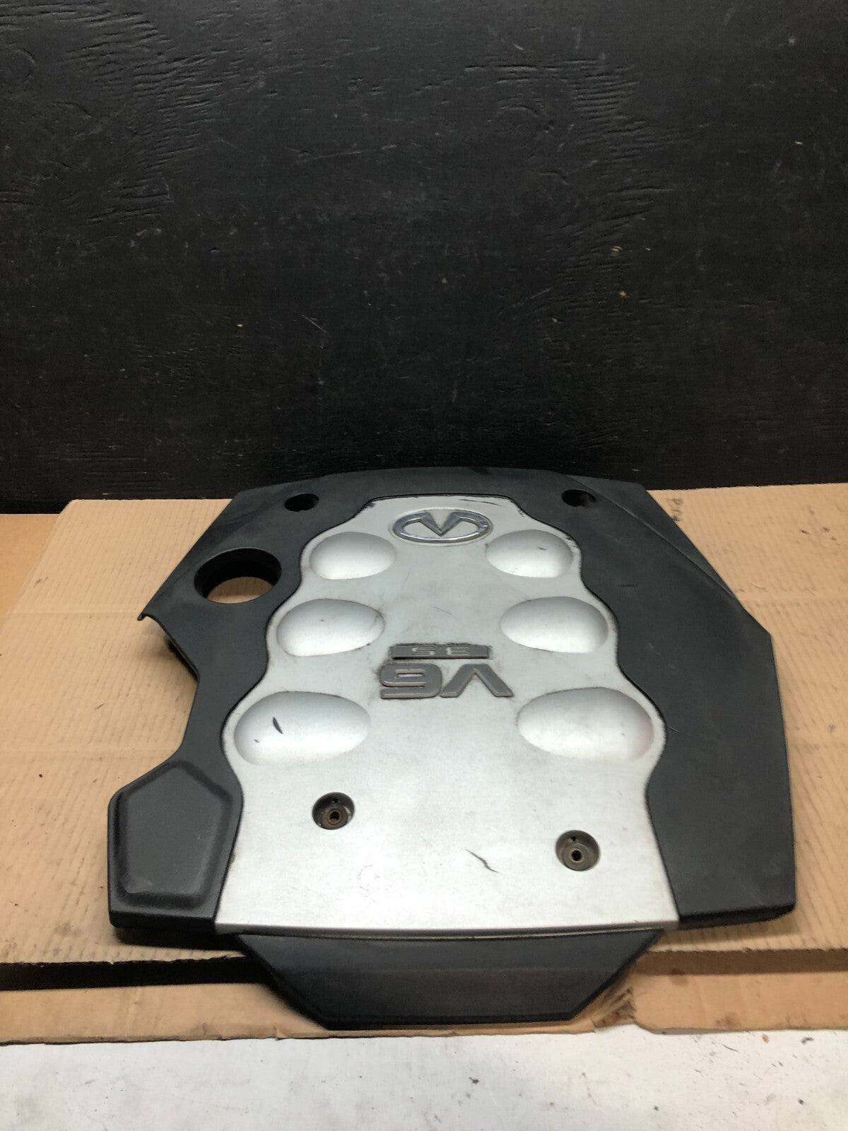 2003 to 2007 Infiniti FX35 M35 G35 V6 Engine Motor Cover OEM G5924 DG11
