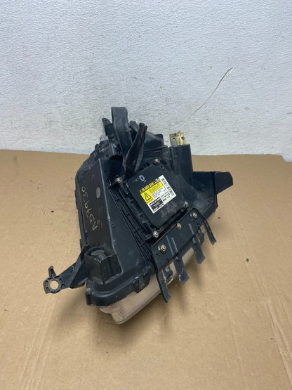 2006-2009 Toyota Prius Right Passenger Rh Side Headlight Xenon HID AD7930 DW8