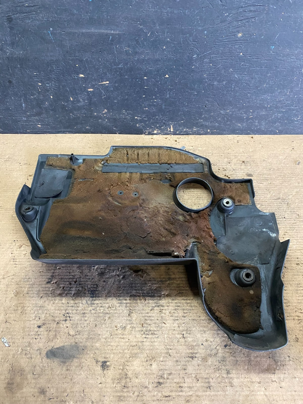 2007 to 2013 Nissan Altima 2.5 L Engine Cover p0222 DG5