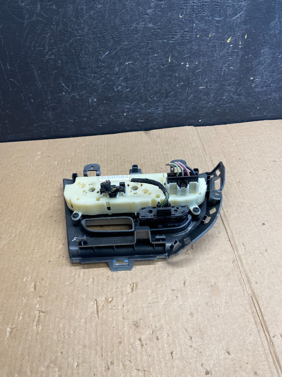 2013 2014 Ford Focus Ac Heater Climate Control Temperature ae3801 DG3