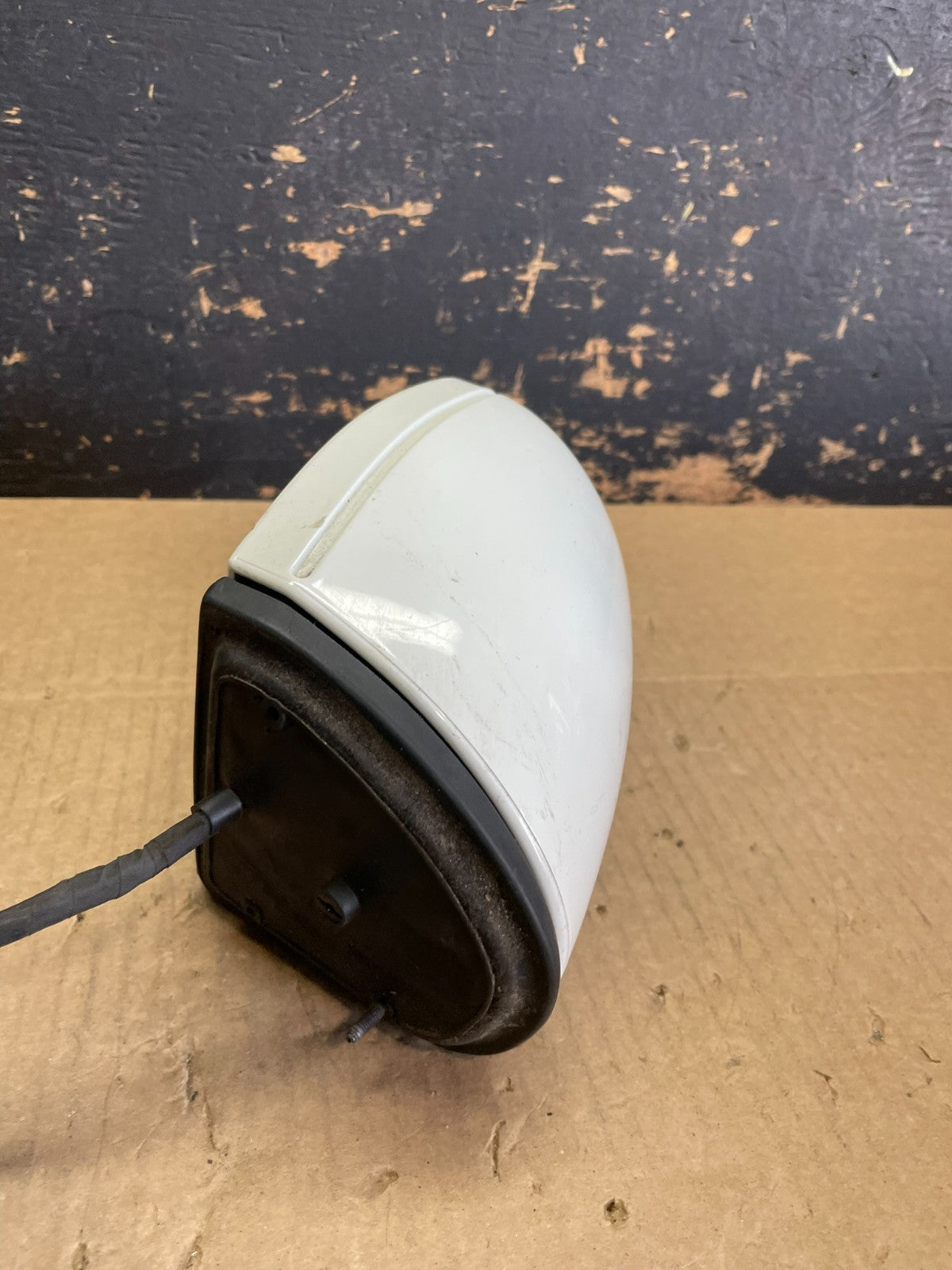 2005 to 2007 Mercedes-Benz C Class Left Driver LH View Door Mirror OEM AA6086 MS1