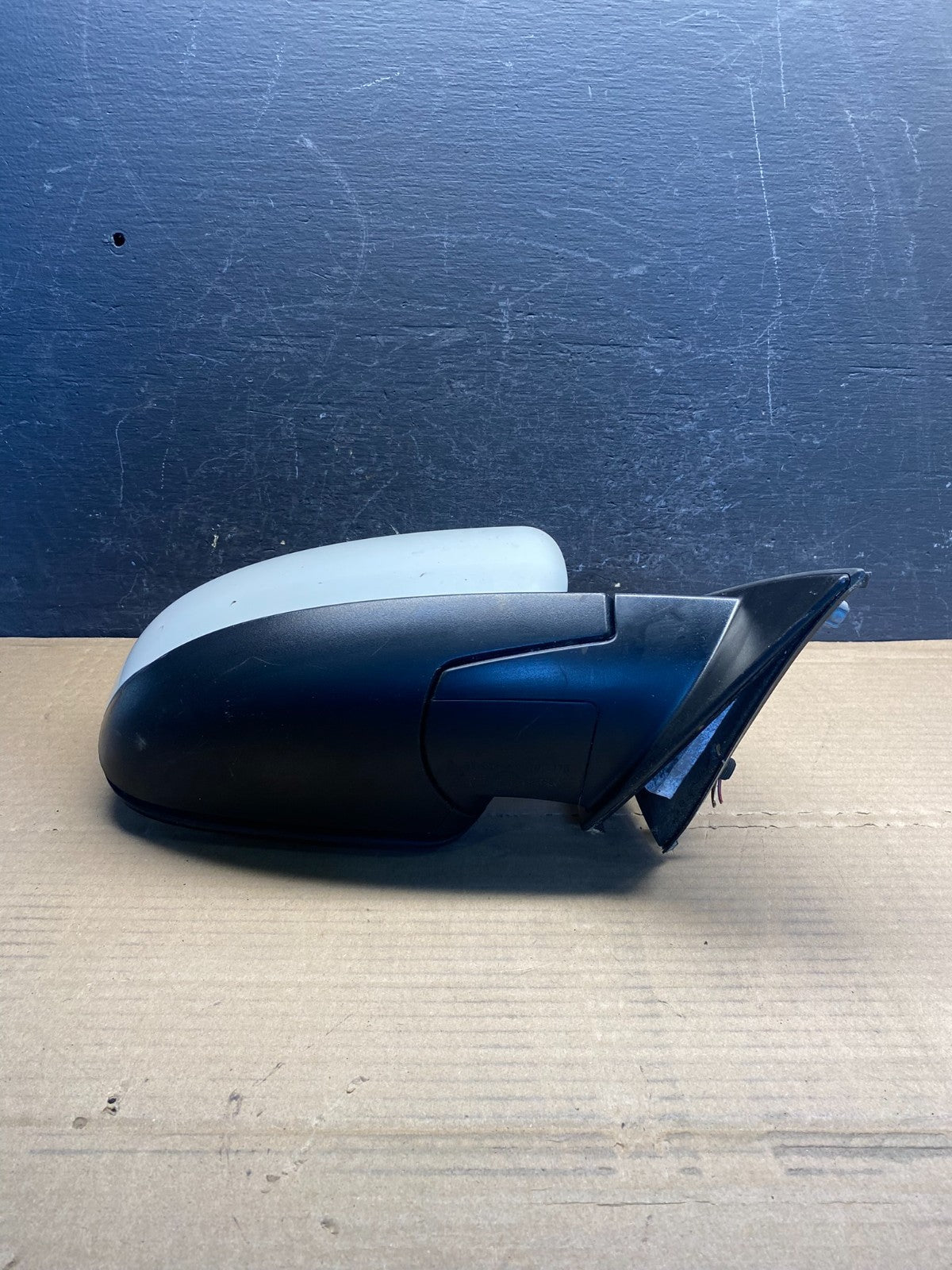 2007 to 2013 BMW X5 Right Passenger RH Side View Door Mirror AF3919 DW3