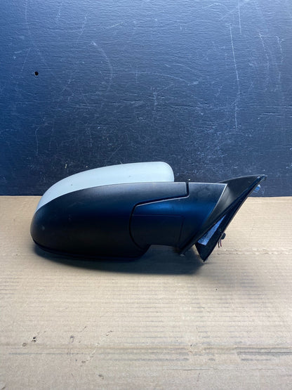2007 to 2013 BMW X5 Right Passenger RH Side View Door Mirror AF3919 DW3