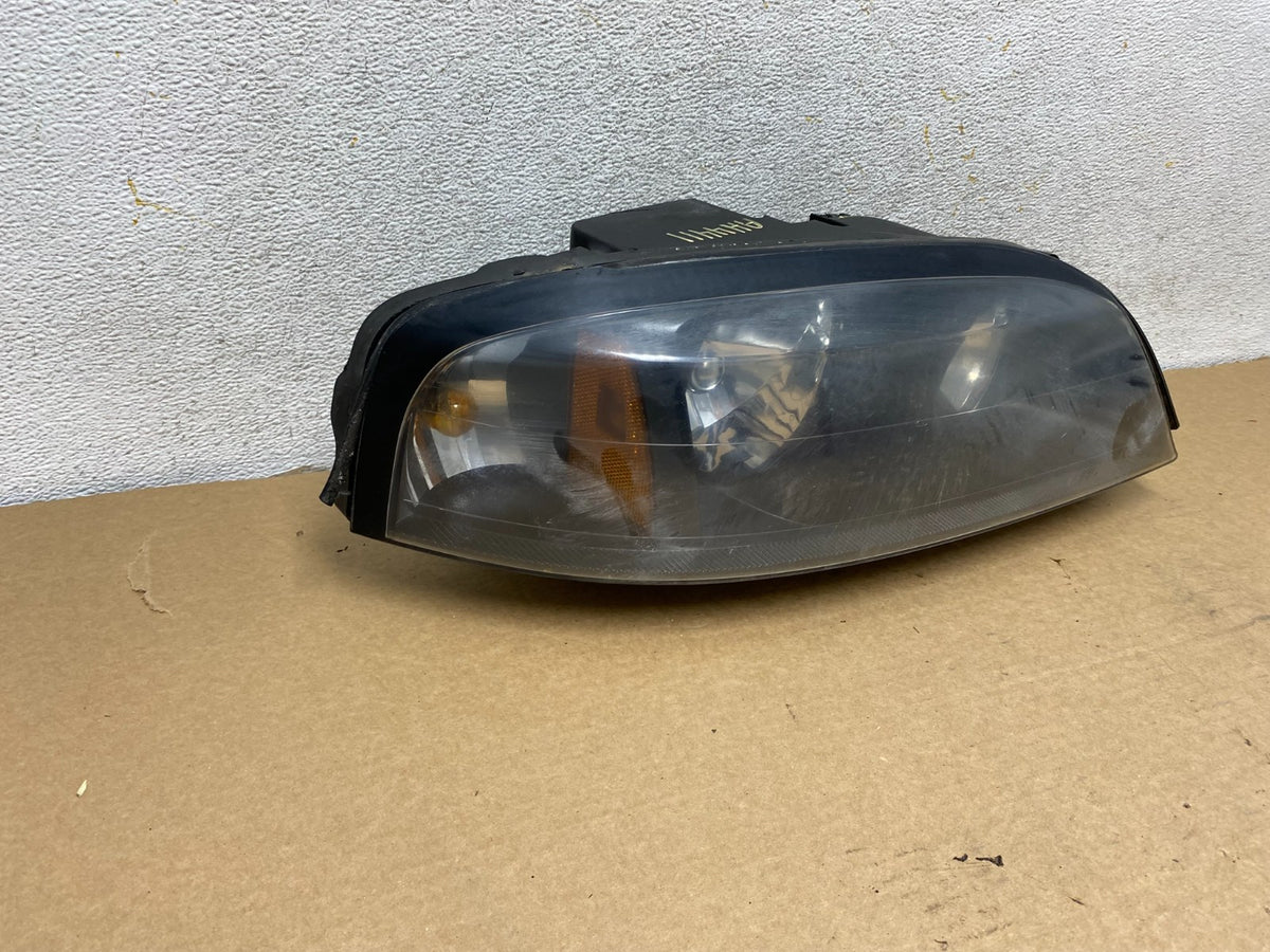 2003 to 2006 Lincoln Ls Right Passenger RH Headlight Halogen AH4411 DW1