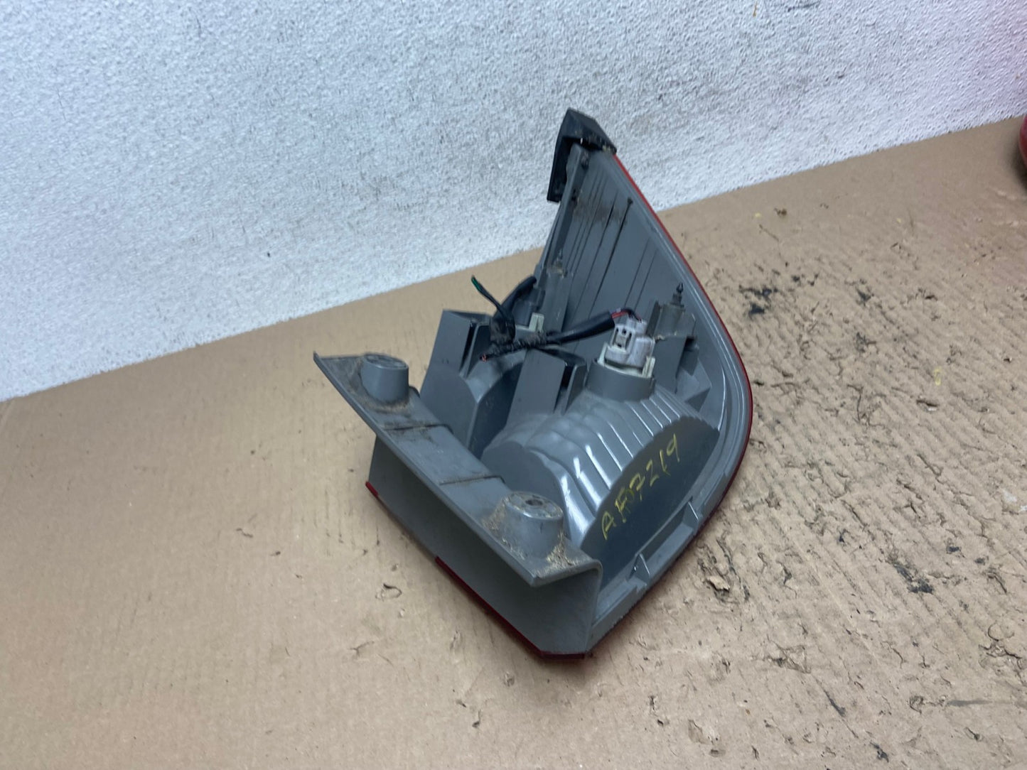 2011 2012 2013 Honda Odyssey Left Driver Side Tail Light AF7219 LK4