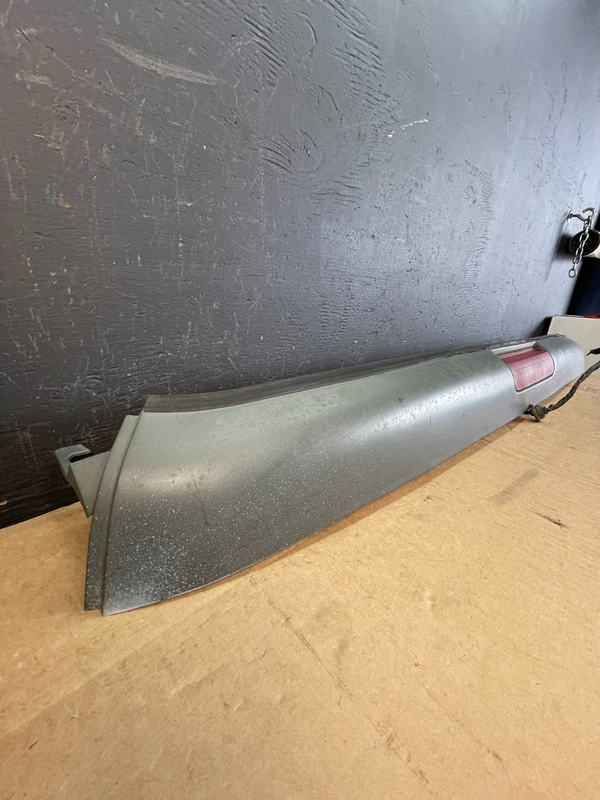 1996 to 2002 Chevrolet Express 3rd Third Brake Light Trim Spoiler AC5168 DG1