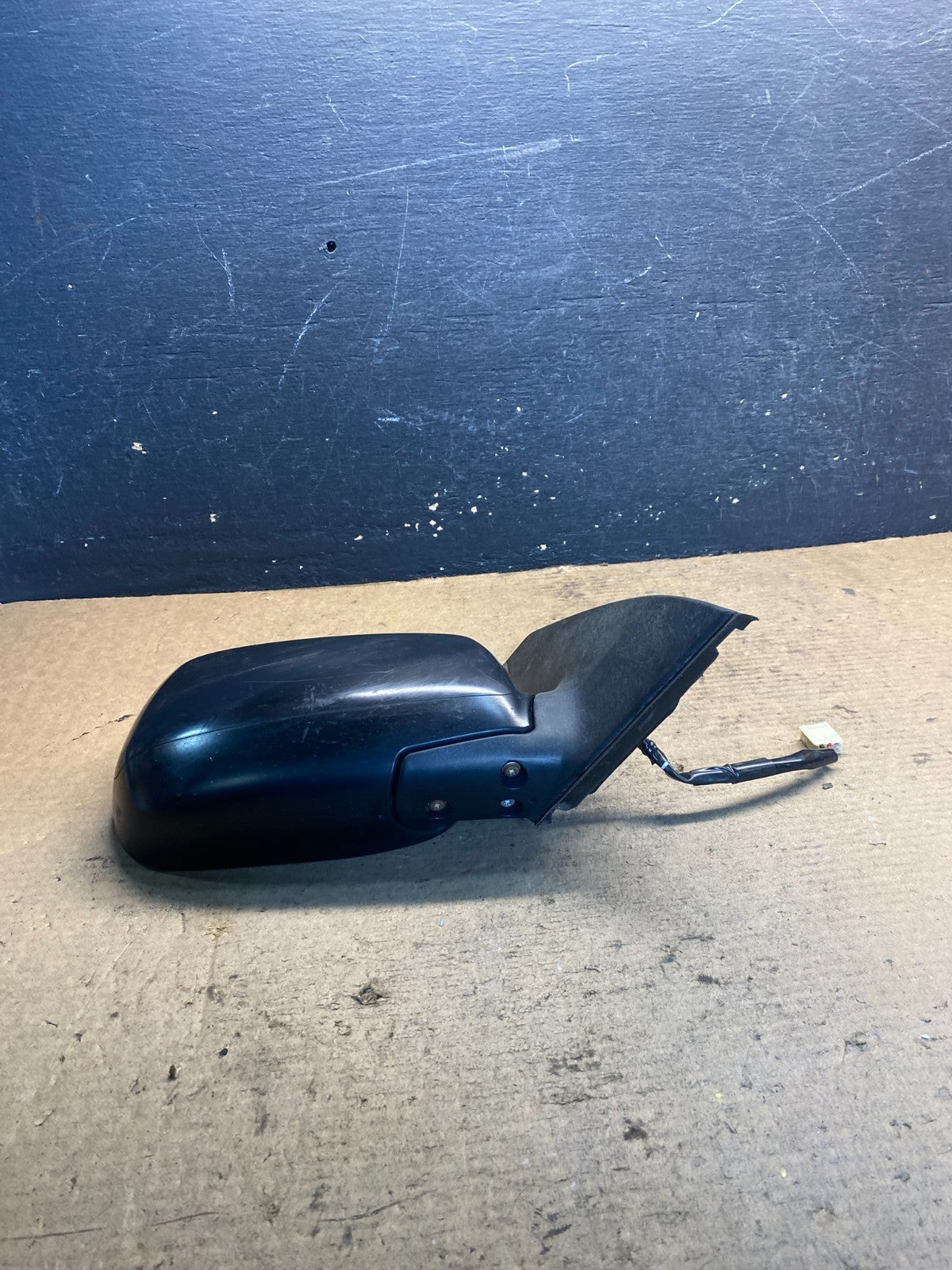 2004 to 2005 Toyota RAV4 Right Passenger RH Side View Door Mirror OEM AA2950 MS3