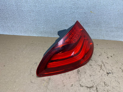 2010-2013 BMW F07 5-Series Gran Turismo GT Left Driver Lh Tail Light X2440 DW2