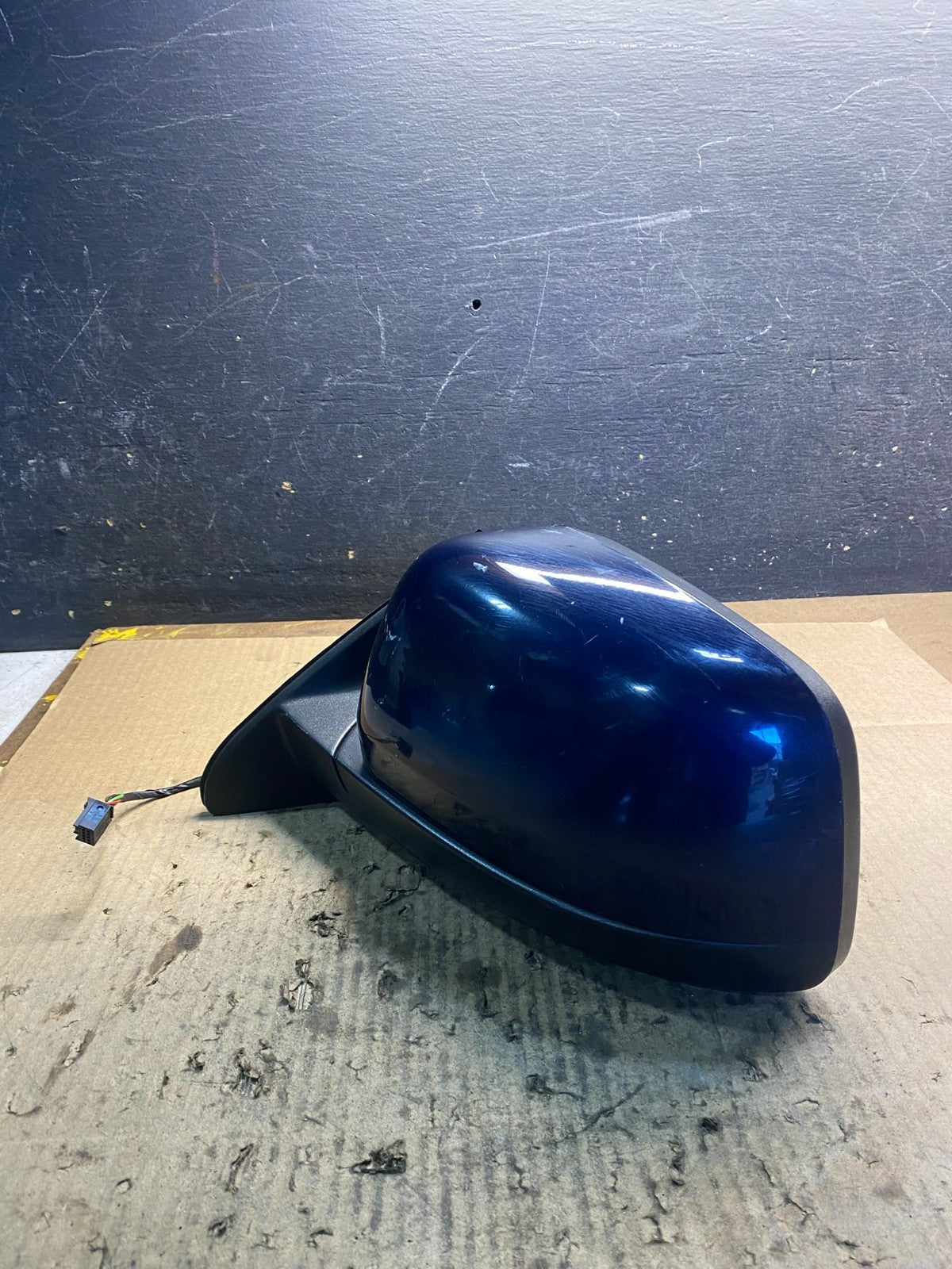 2011-2018 Jeep Grand Cherokee Driver Left View Power Door Mirror Oem Z5082 DG2