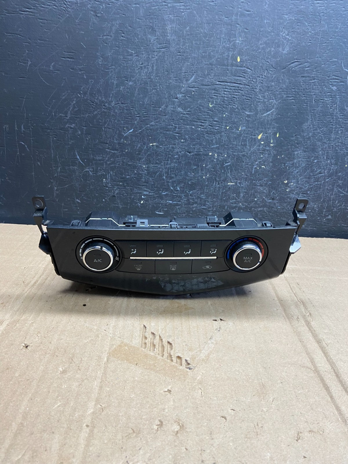 2013 2014 2015 Nissan Altima A/C Temperature Climate Control AD7108 DG0